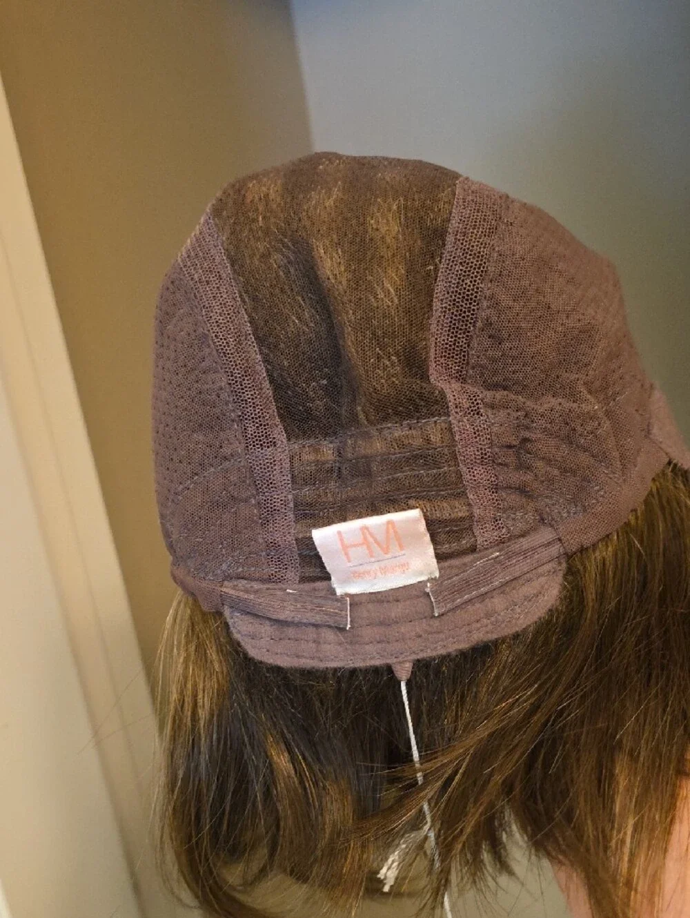 Henry Margu - Devon - Brunette Shoulder Length Bob $129